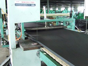 橡塑板生产线